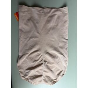 SPANX Sculpt Encore High Waisted Brief Shapewear Nude Medium‎ NWT